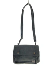 PORTER Mini Shoulder Bag Cotton BRW