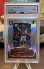 2024 PANINI DONRUSS OPTIC UPTOWNS #3 BO NIX PSA 9