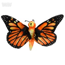 RI 13" Monarch Butterfly Plush