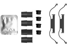Kits de frein Citroen DS