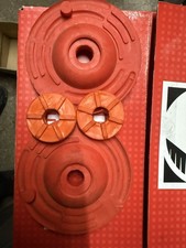 ABC Domlager Sto&szlig;d&auml;mpfer Vorne f&uuml;r Mercedes ABC CL W216 C216 S-Klasse W221