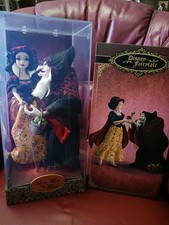 Disney Fairytale Designer Doll Snow White & Evil Queen
