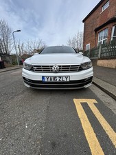 VW Passat 2.0 TDi Bluemotion DSG Estate