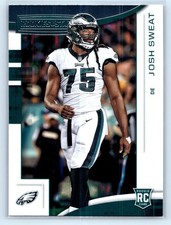 2018 Panini Rookies & Stars - Rookies Josh Sweat #190 (RC)