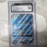 CGC 10 Kingdra GX Full Art Holo Ultra Rare #66/70 Dragon Majesty 2018