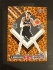 2024-25 Panini Haunted Hoops Tribute Orange #285 Victor Wembanyama Spurs