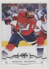 2018-19 Upper Deck Michal Kempny #442 0k96