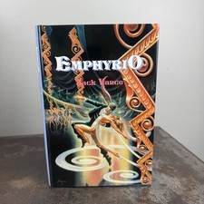 EMPHYRIO by Jack Vance SIGNED Limited Edition...