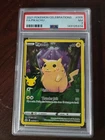 2021 POKEMON CELEBRATIONS #005 FULL ART/PIKACHU PSA 7 #005