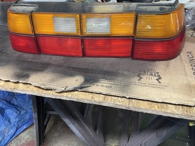 VW Volkswagen Corrado Set Complete Rear Tail light Assembly Hella