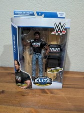 WWE Elite Flashback Faarooq series 38 APA Ron Simmons Folding Chair Door Sleeves