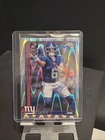 2025 Topps Chrome - Rookies Jaxson Dart #306 RayWave Refractor (RC)