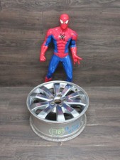 Ford Edge, 2007, 2008, 2009, 2010, 18" OEM, Alloy Rim, Cladded Chrome, No. 3673