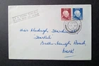 Ireland Stamps FDC 1957 John Redmond, Cork Cancels.