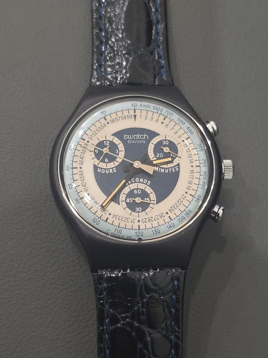Swatch Watch 