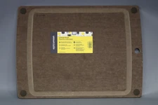 Epicurean All-In- One Cutting Board 17.5-Inch × 13-Inch, Nutmeg/Brown