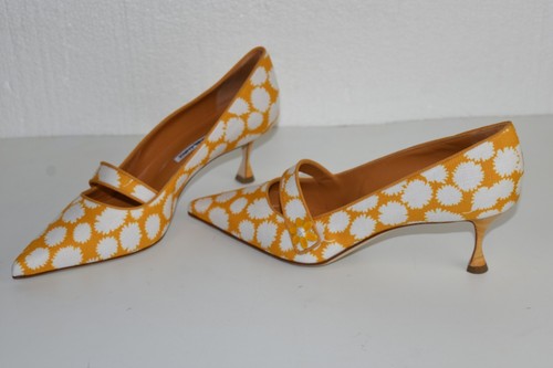 white canvas heels