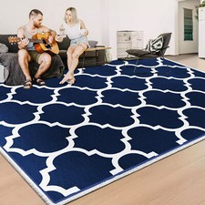 Large Rugs Living Room Non Slip Hallway Runner Washable Rug Kitchen Floor Mat