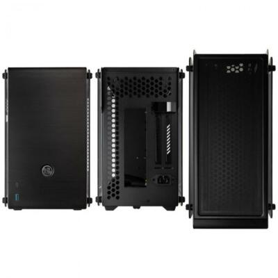 Raijintek Ophion Evo Mini-ITX Case - Black Window | eBay