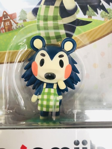 Nintendo Amiibo Animal Crossing Series: Mabel layette Brand NEW - Picture 2 of 4