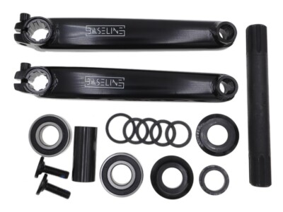 Boss Bmx Cult Crew Crank U2013 ORIOL BIKE SHOP Bmx Piece Crankset