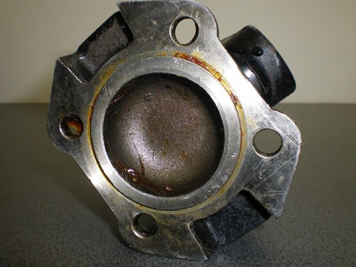 PROP SHAFT FRONT LANDROVER DISCO 1 200TDi 300TDi DEFENDER 300TDi TD5 (TVB100610) - Picture 2 of 3
