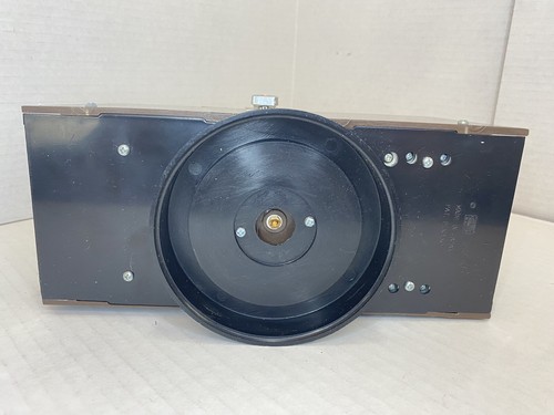 1970 Waco Japan Deal-o-matic Cordless Revolving Card Dealer UNTESTED Clean - Picture 8 of 10