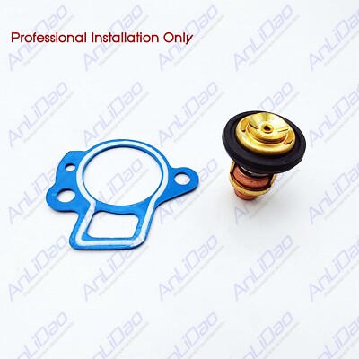 Kit Thermostat 70°C Pour Mercruiser 3.7L 4cyl – Remplace 99155T2, 13040 – Neuf