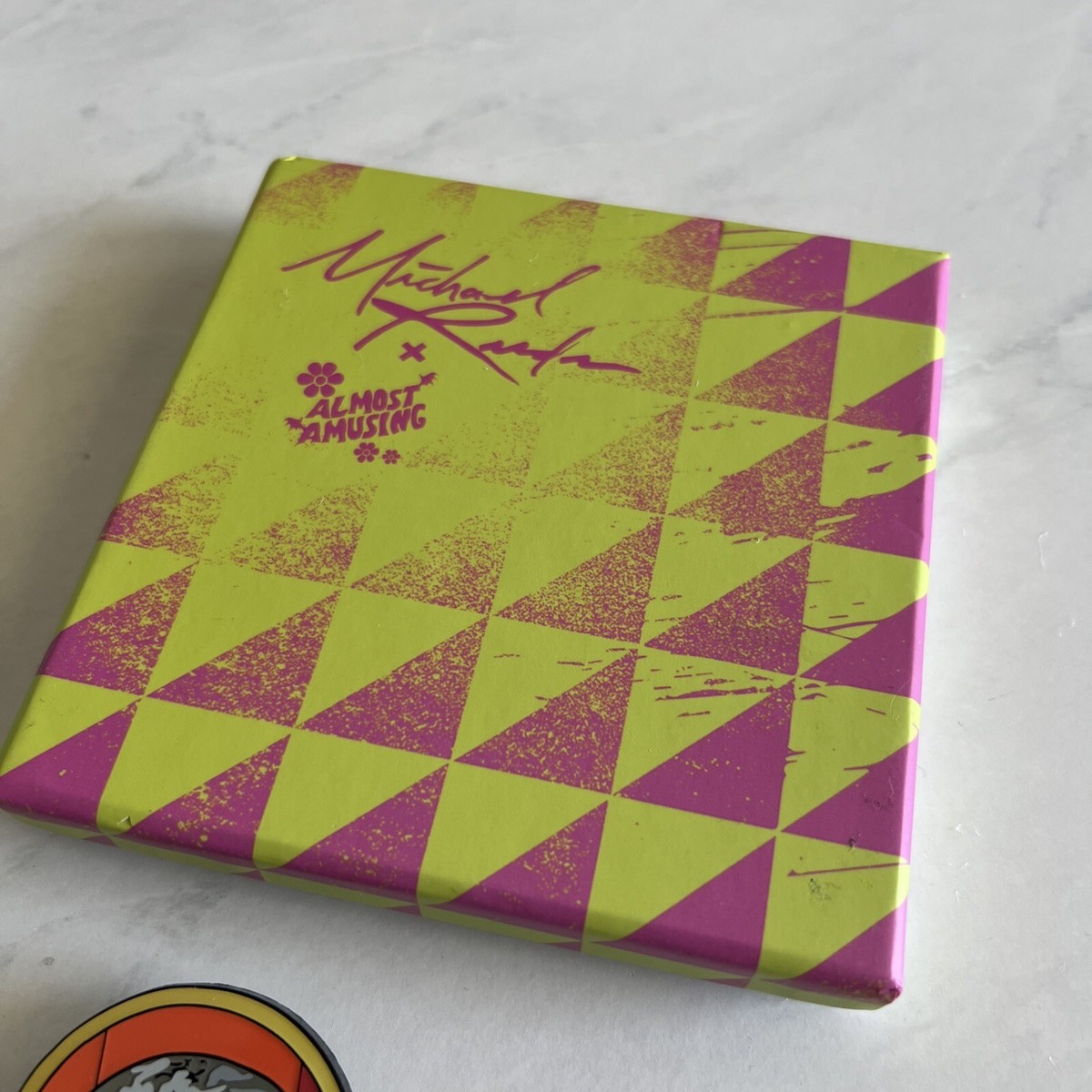 Michael Reeder Art Pin Edition Of 150 | eBay