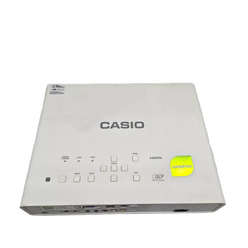 Casio XJ-M141 Data Projector | See Description
