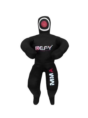 DEFY neuer brasilianischer Jiu Jitsu MMA Wrestling Judo WWE UFC kniender Greifdummy - Bild 7 von 27