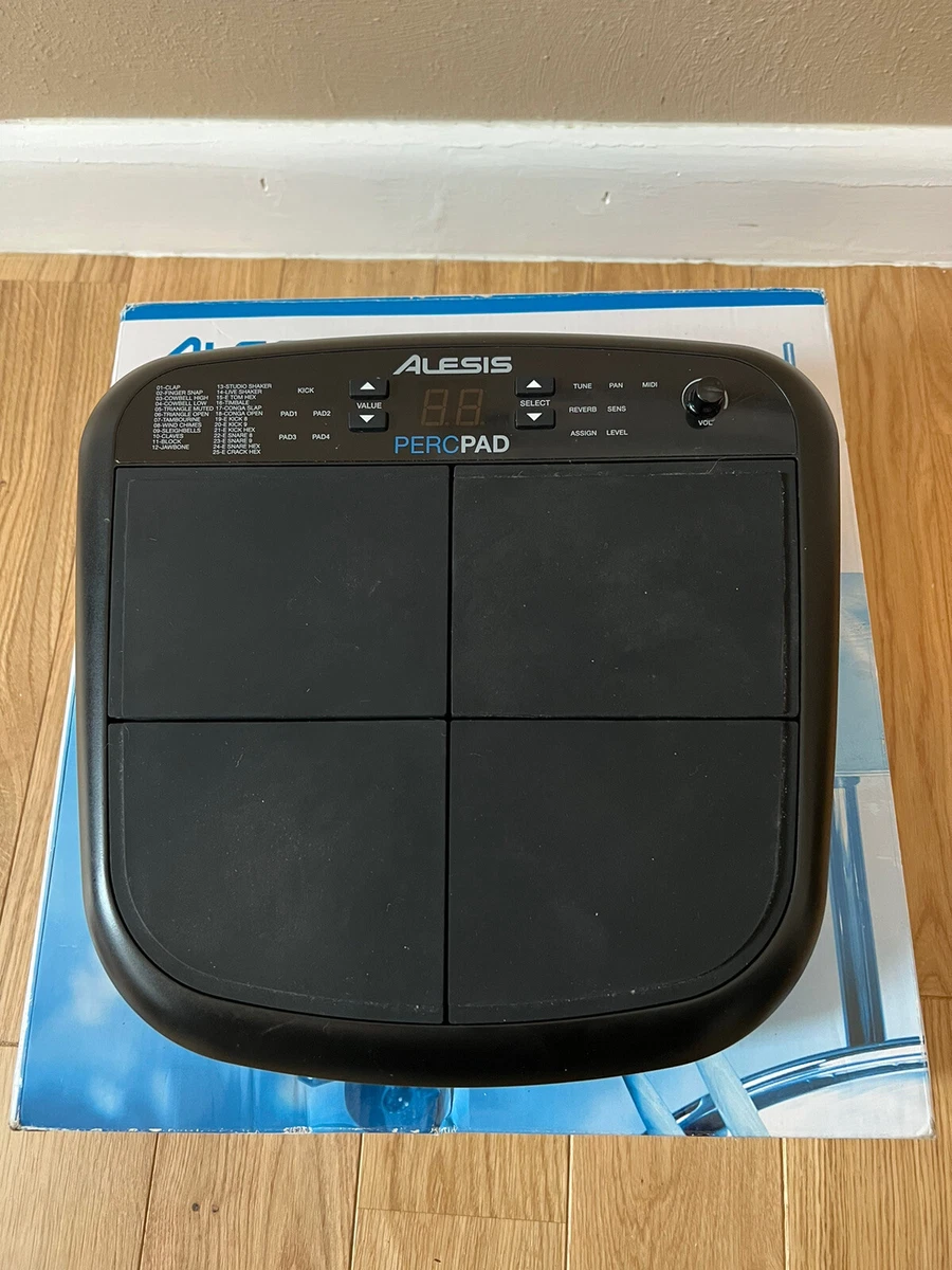 Alesis percpad percussion pad outlet