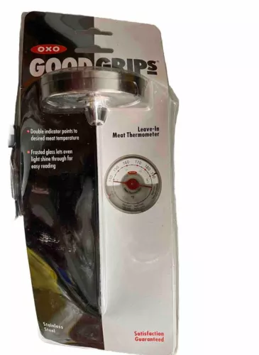 Oxo GoodGrips Leave-in Meat Thermometer