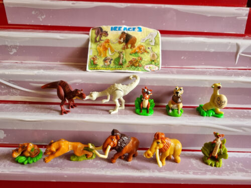 SERIE COMPLETA SORPRESE SORPRESINE KINDER FERRERO ITALIA ENTRA SCEGLI - Afbeelding 108 van 119