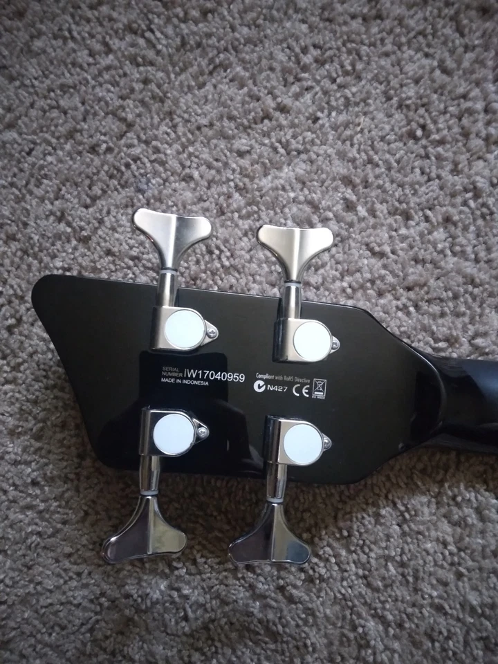 Bajo Supro Huntington Foto 4 de 4