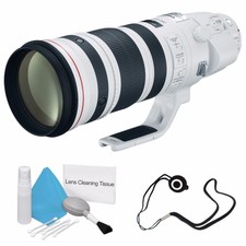 Canon EF 1.4X 200-400mm f/4 IS USM Lens for sale online | eBay