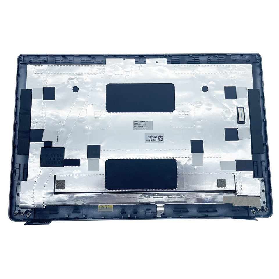 Replacement Silver LCD Back Cover/Top Lid For Dell Latitude I 210092