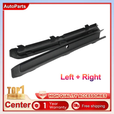 Bumper Trim Kit 5C6807234A9B9 For VW Jetta 2015-2018 exc GLI Front Left & Right