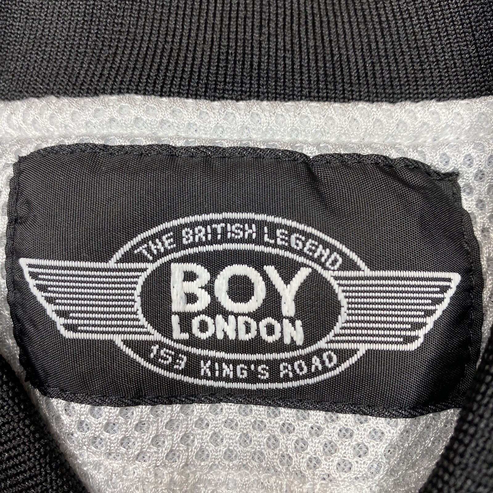 BOY LONDON Varsity Jacket Contino