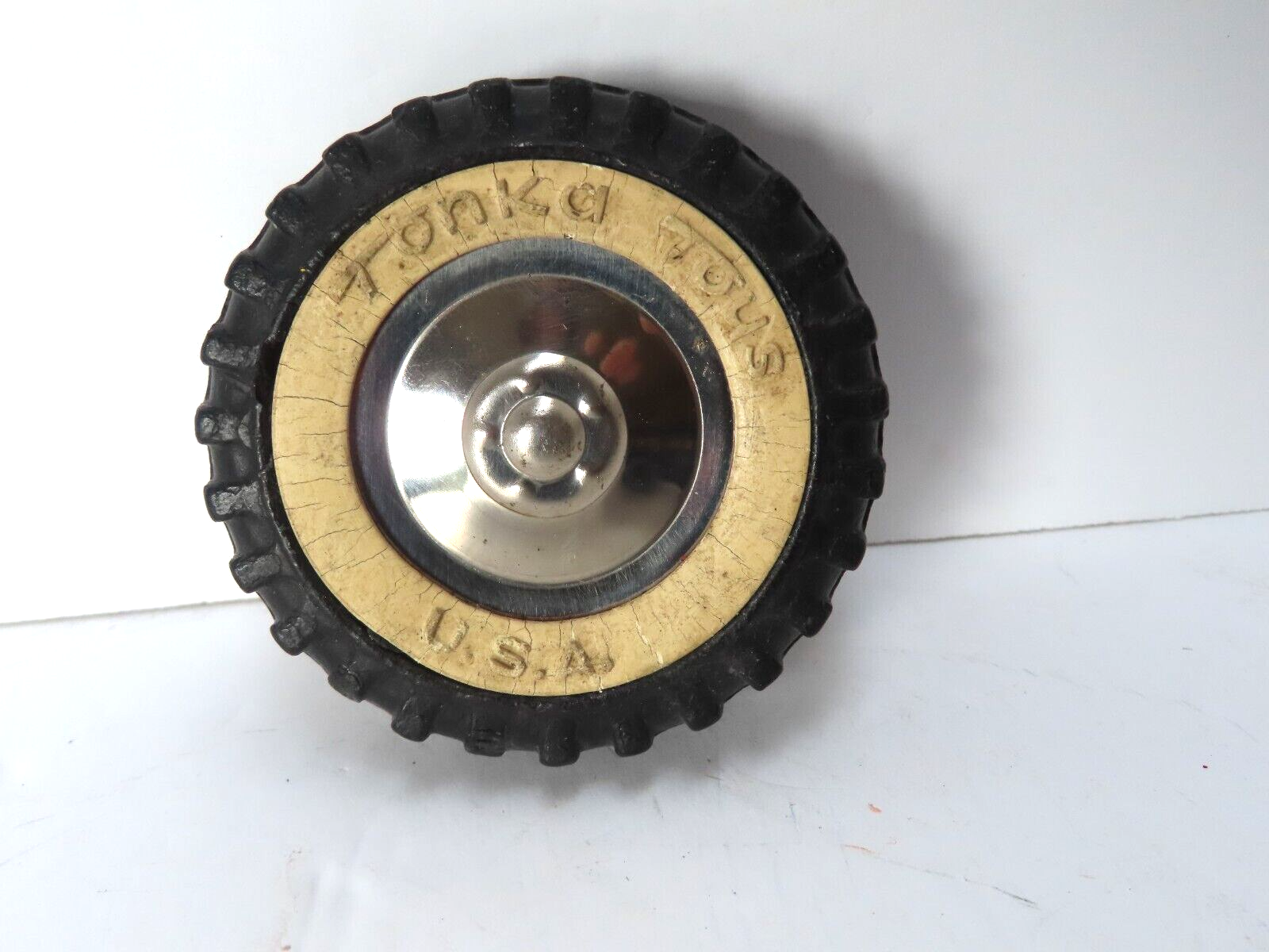 original Tonka jeep tire eBay