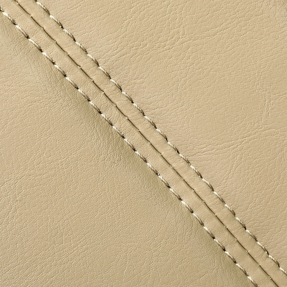 Juego completo de cojines de 5 asientos beige delanteros y traseros para Jeep Grand Cherokee 2011-19 Foto 2 de 4