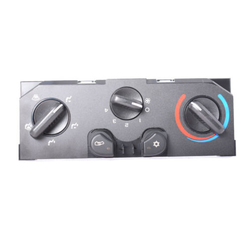Labwork Temperature Heater/AC Control Panel For 2004-2012 Chevrolet Colorado GMC - Picture 3 of 10