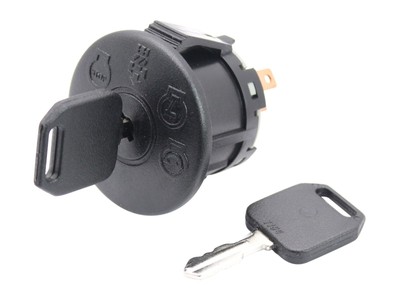 Zündschloss passend für Dixon D20KH42 960460044 Rasentraktor