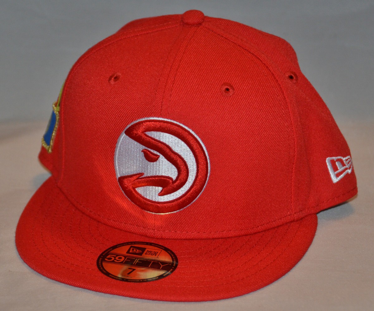 NBA NEWERA 59FIFTY 7 1/2 アトランタ・ホークス 新品 Amazon.co.jp: ニューエラ (New Era) 59フィフティ キャップ