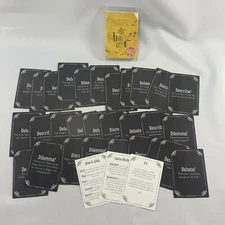 The Shame of Life School's Out Expansion Pack of 30 Cards adult party game 17