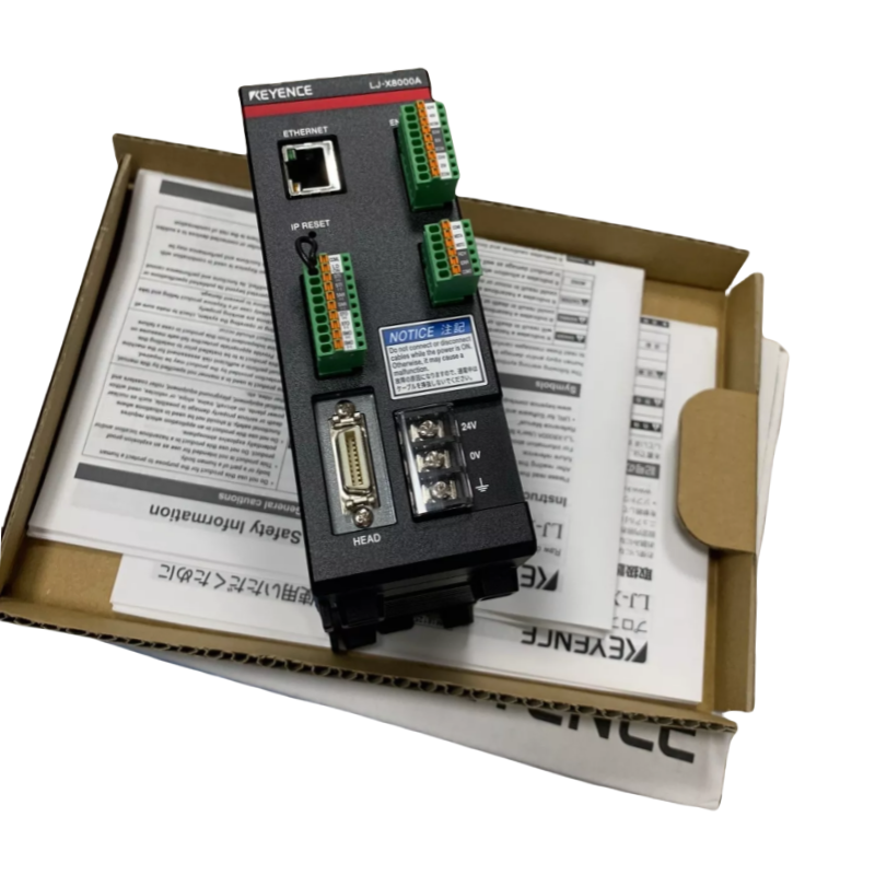 1PC Keyence LJ-X8000A LJX8000A In box Brand new Free shipping | eBay