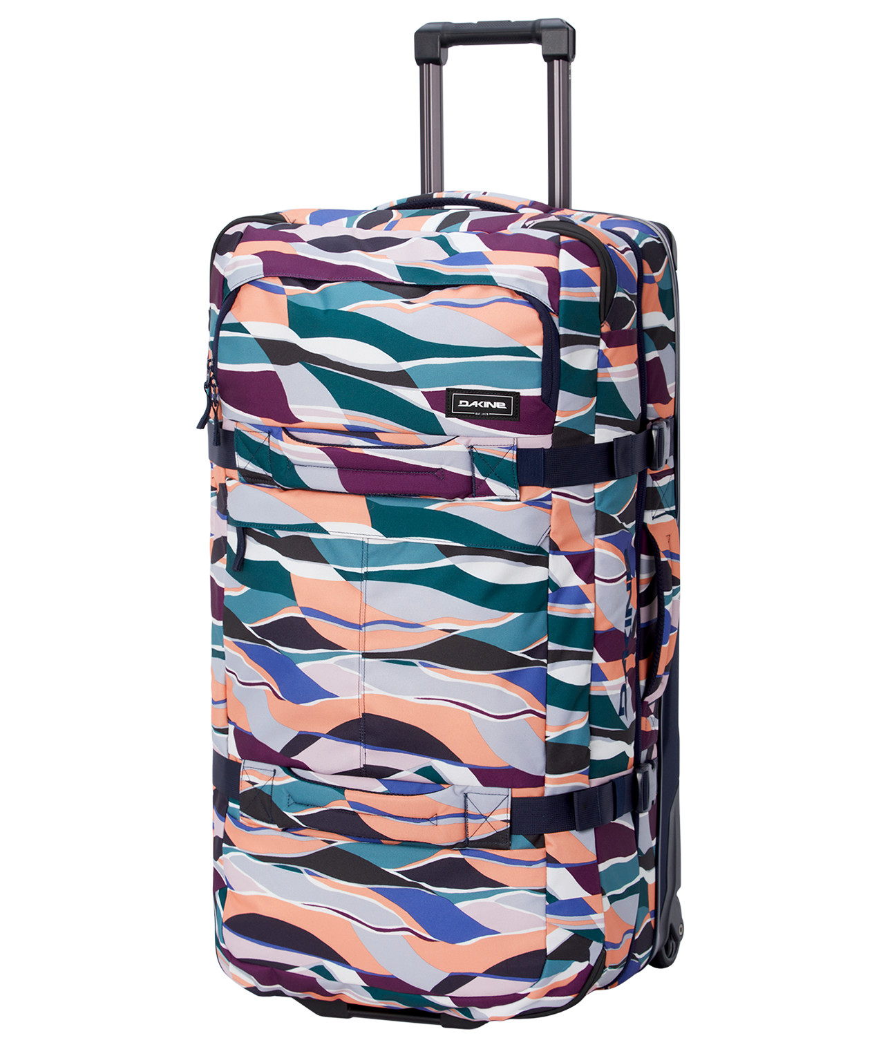 Сумка на роликах Dakine Split 110Л 53190₽