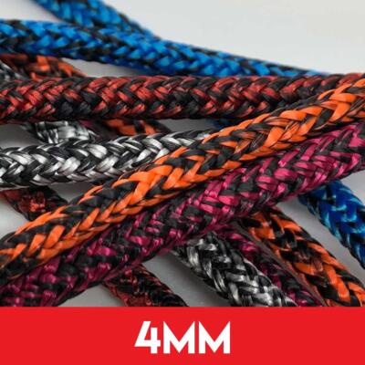 4 mm Dyneema Segelseil - Jolle Segelseil SK78 Kern - Verkauf von der M