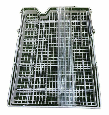 Miele 45cm Wide dishwasher cutlery Tray & Rack 6 (GL).. | eBay Australia