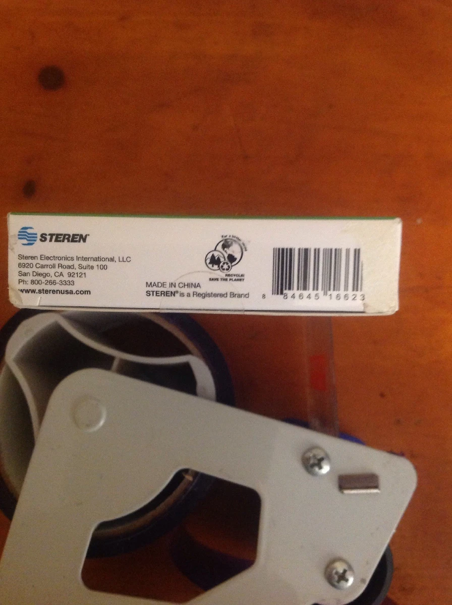Steren HDMI Inline Repeater BL 526 031 Supports Full 1080p HD RJ2 2